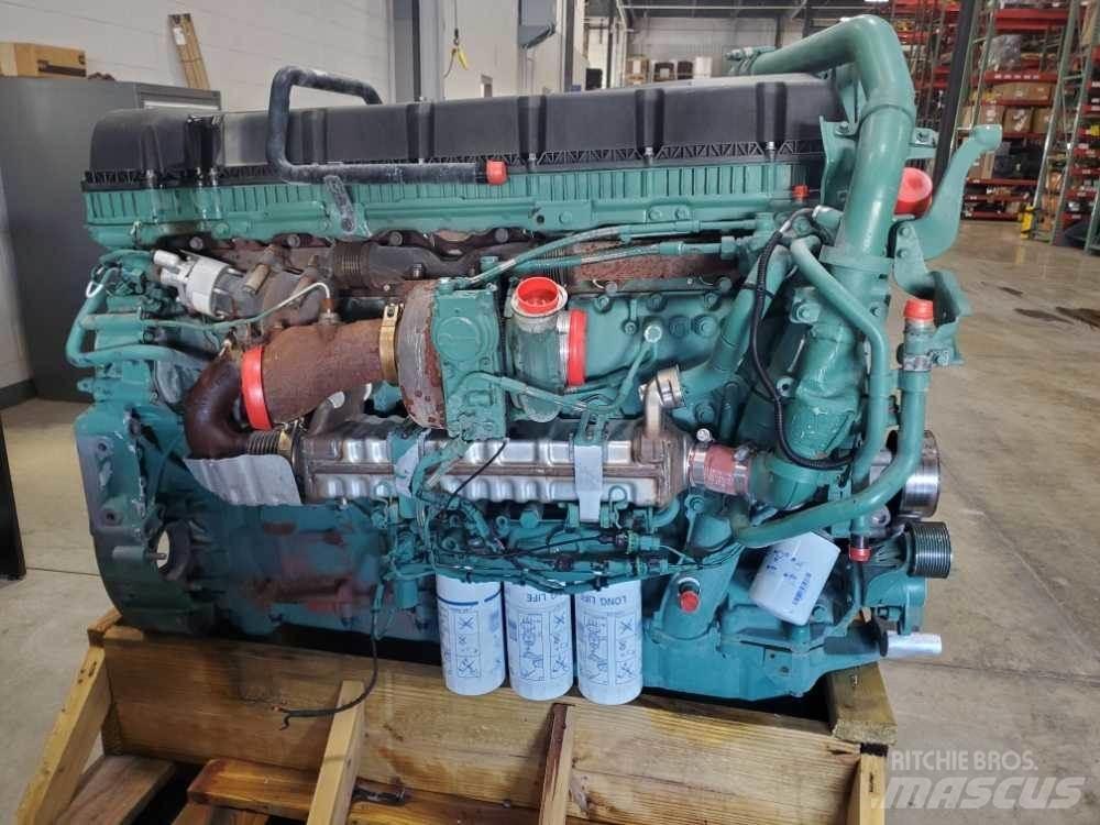 Volvo D13J Motori