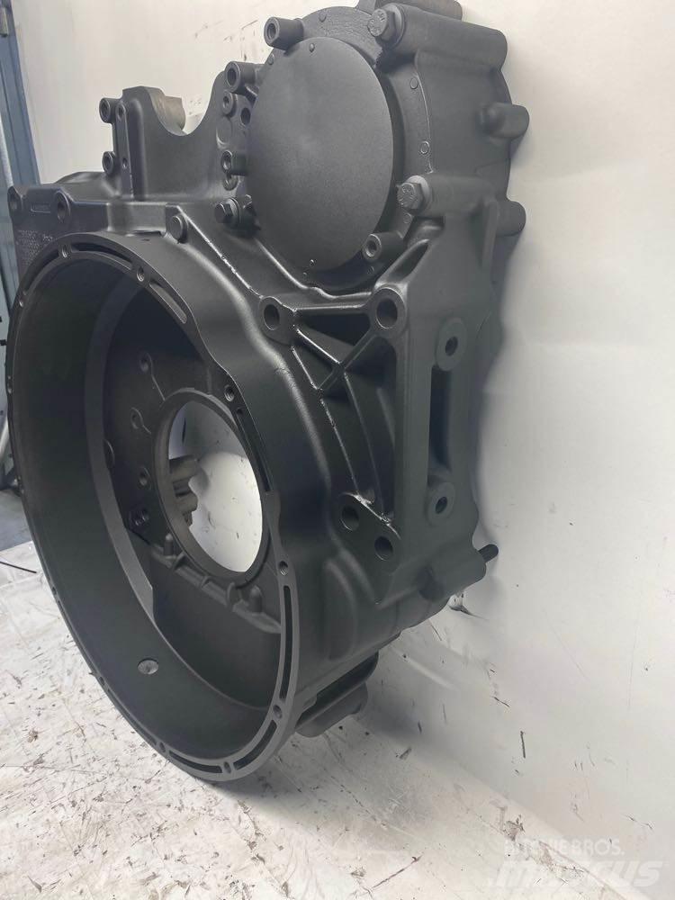 Volvo D13J Druge komponente