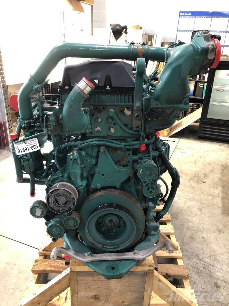 Volvo D13M Motori