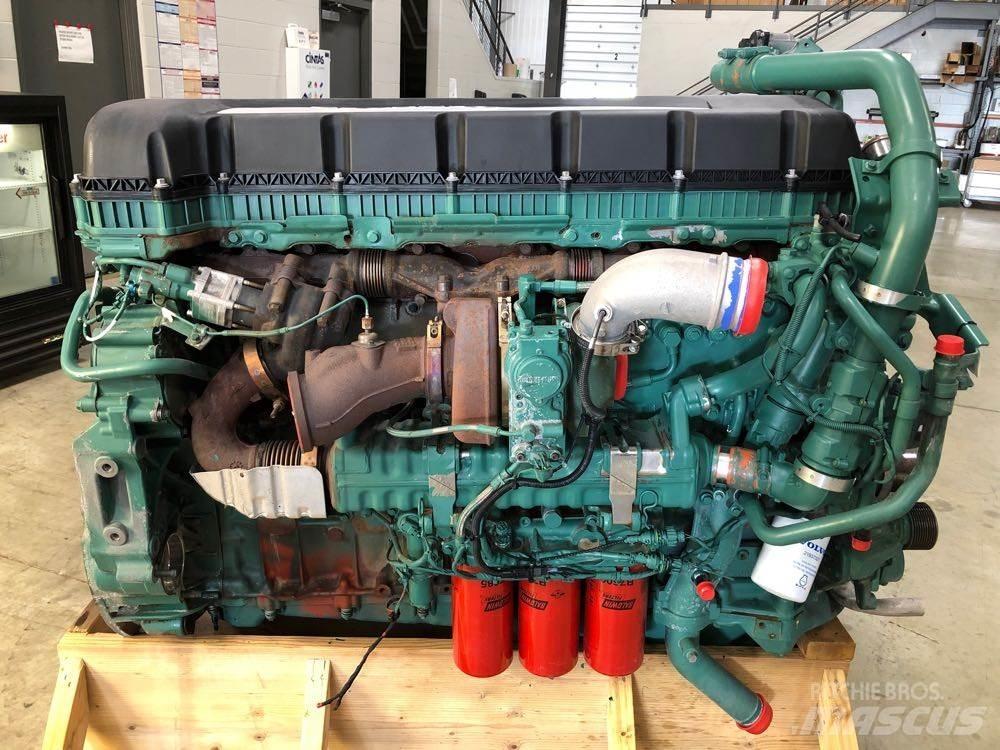 Volvo D13M Motori