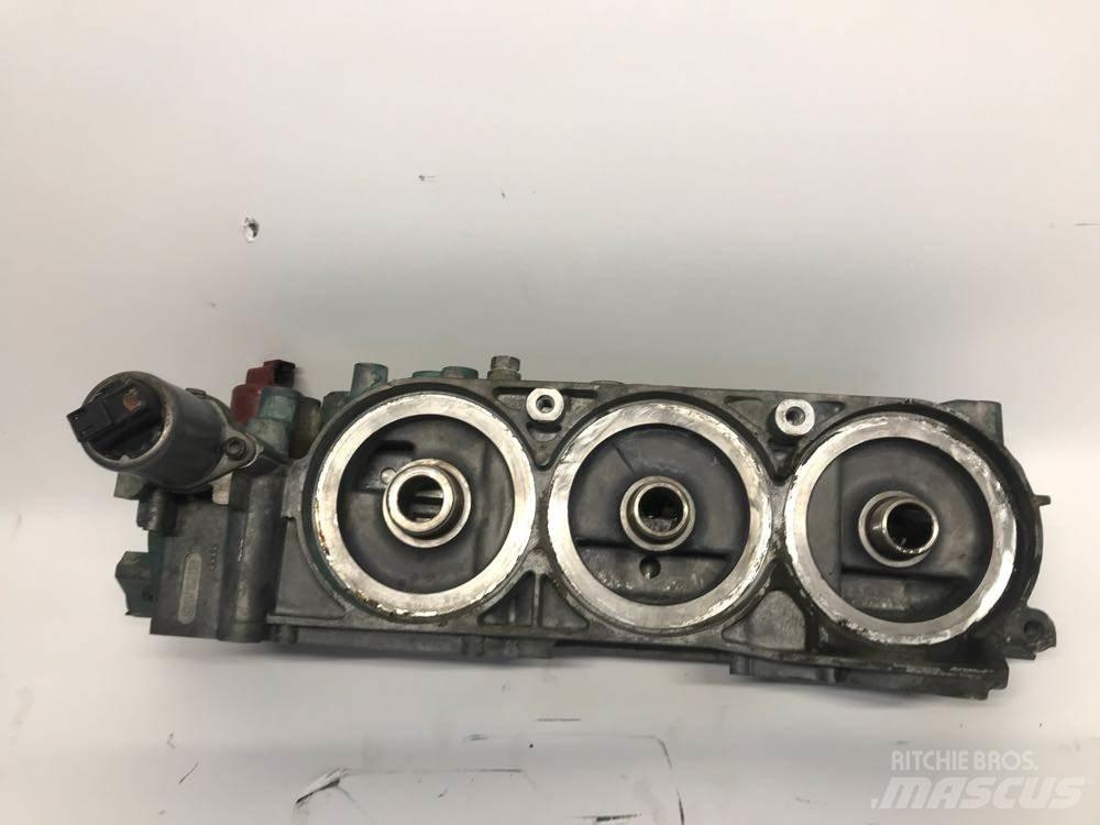 Volvo D13M Druge komponente