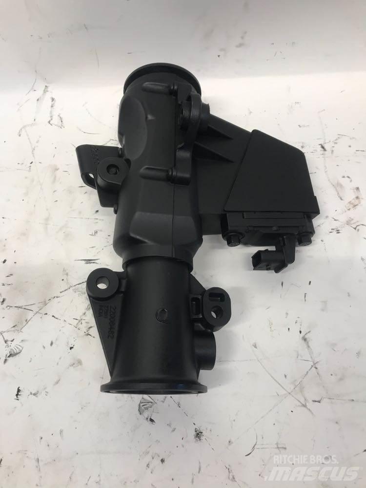 Volvo D13M Druge komponente