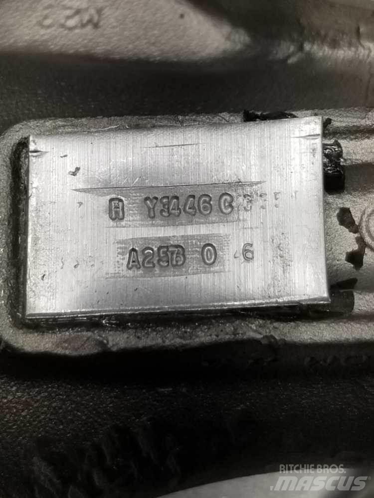 Volvo D13M Druge komponente