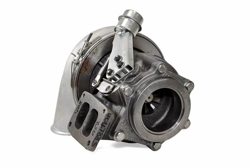 Volvo D16E Druge komponente