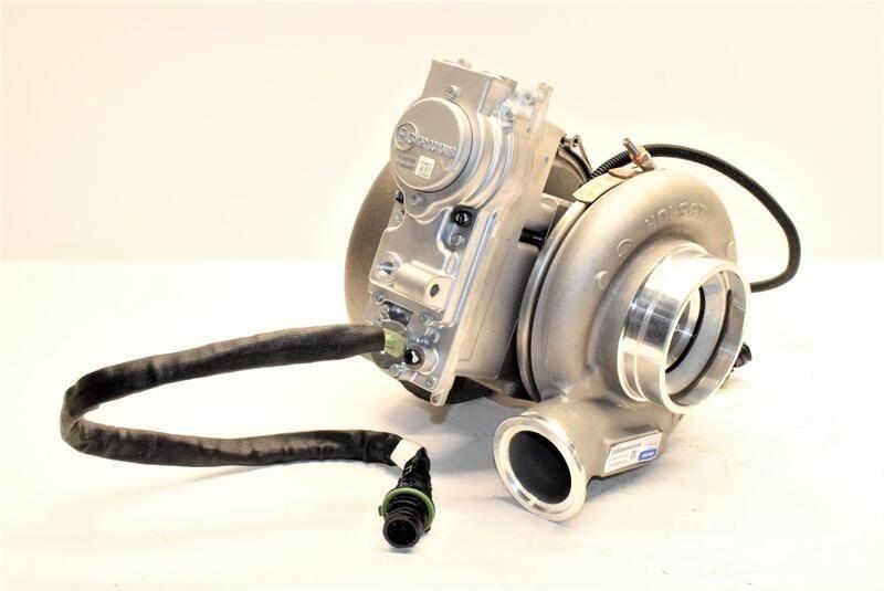 Volvo MD11 Druge komponente