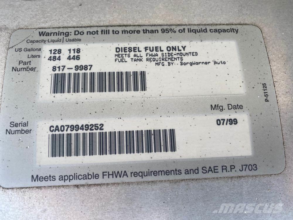 Volvo VNL Transport – ostalo