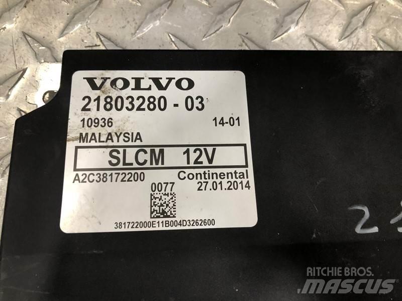 Volvo VNL Kabine i unutrašnjost