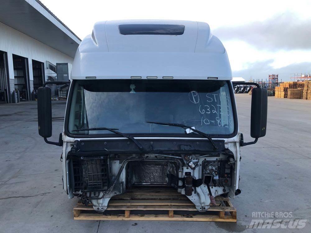 Volvo VNL Kabine i unutrašnjost