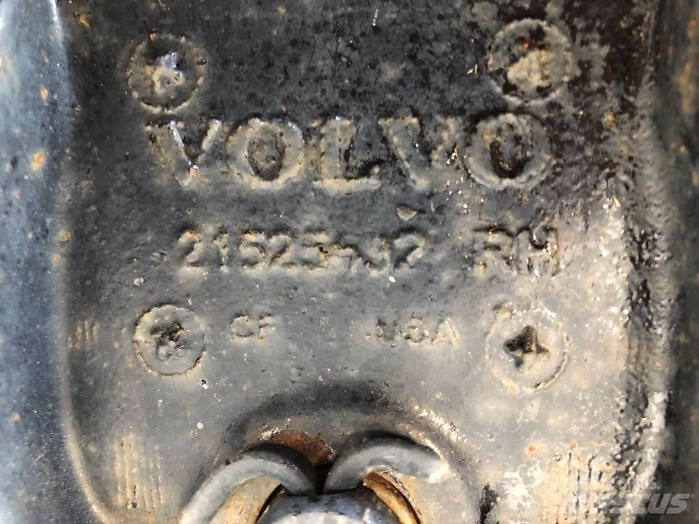 Volvo VNL Šasije I ovjese
