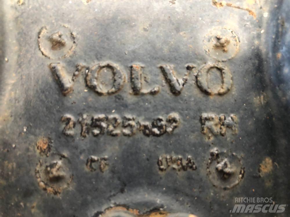 Volvo VNL Šasije I ovjese