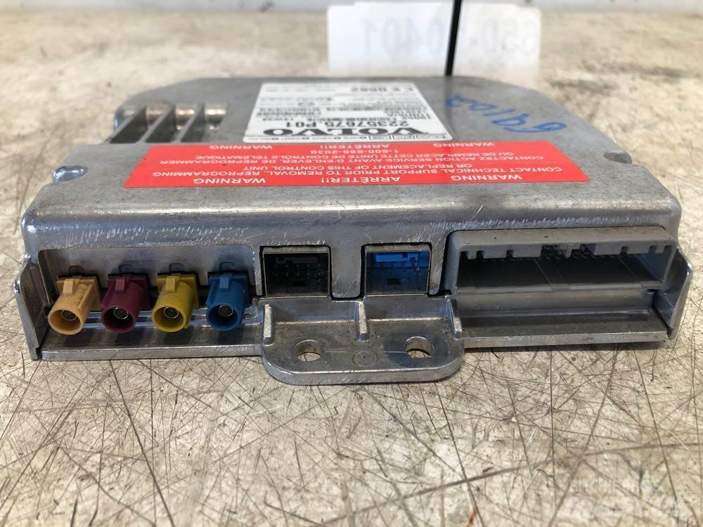 Volvo VNL Kabine i unutrašnjost
