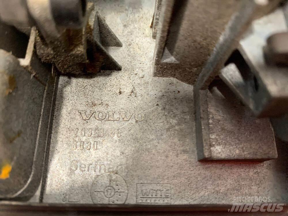 Volvo VNL Druge komponente