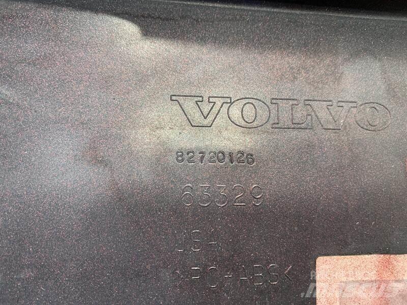 Volvo VNL Kabine i unutrašnjost