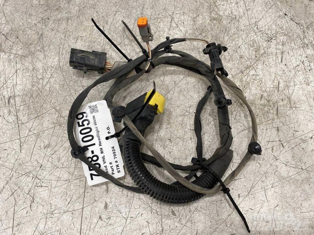 Volvo VNL Druge komponente