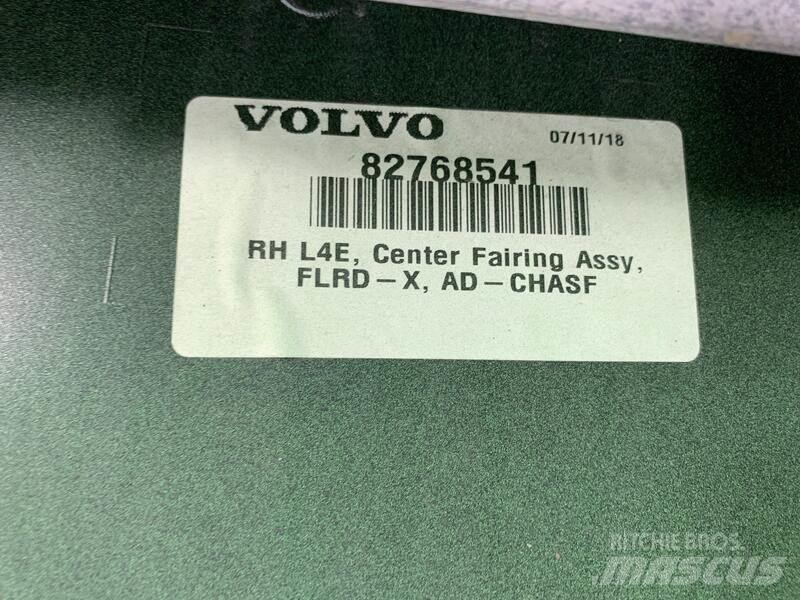 Volvo VNL Druge komponente