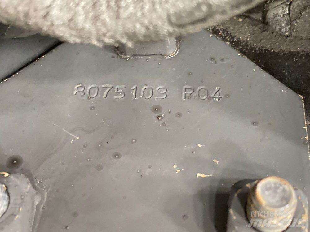 Volvo VNL Druge komponente