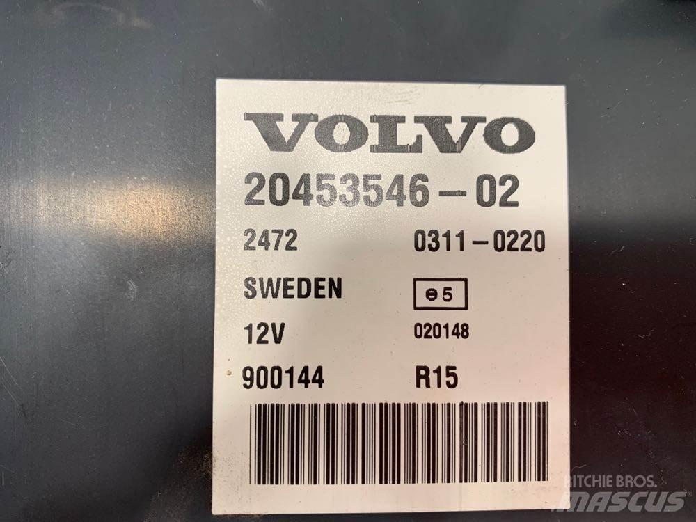 Volvo VNL Kabine i unutrašnjost