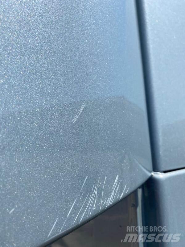 Volvo VNL Kabine i unutrašnjost
