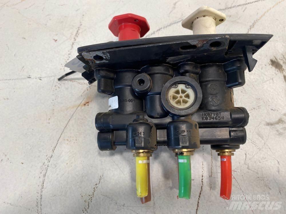 Volvo VNL Druge komponente