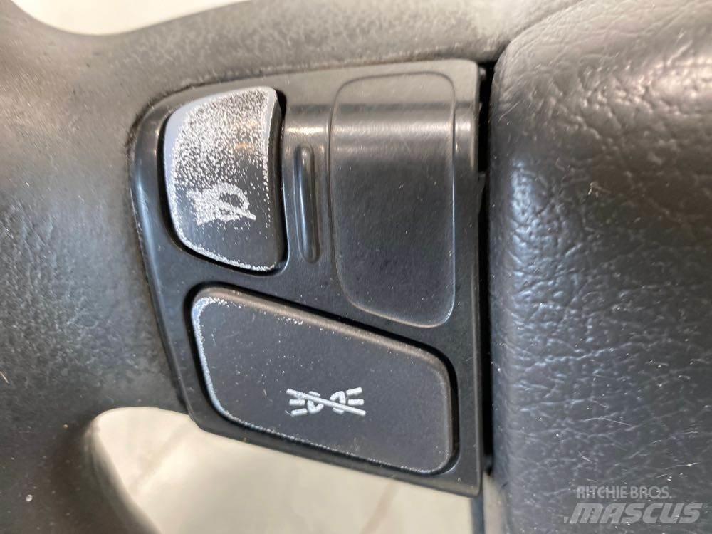 Volvo VNL Druge komponente