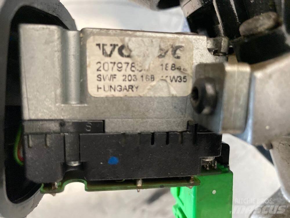 Volvo VNL Druge komponente