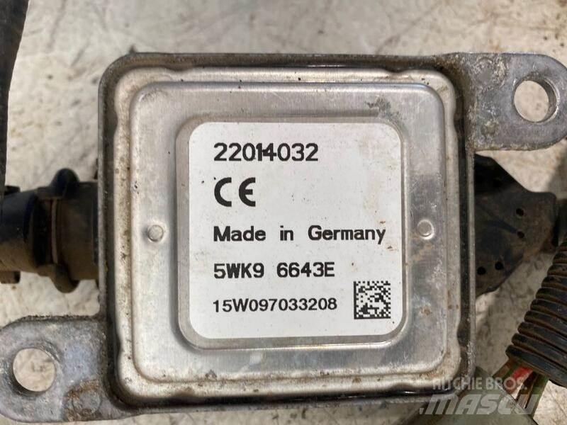 Volvo VNL Druge komponente