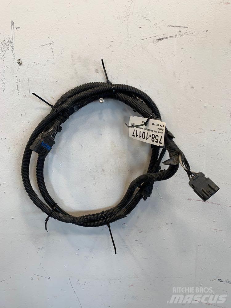Volvo VNL Druge komponente
