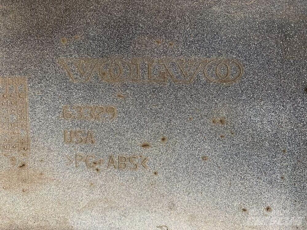 Volvo VNL Kabine i unutrašnjost