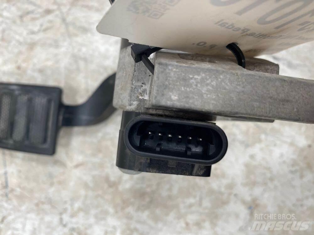 Volvo VNL Druge komponente