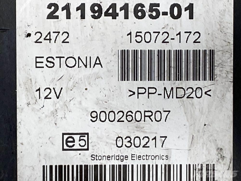 Volvo VNL Mjenjači