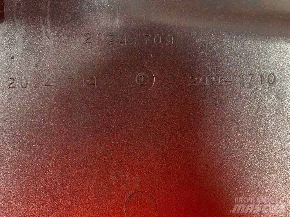 Volvo VNL Kabine i unutrašnjost