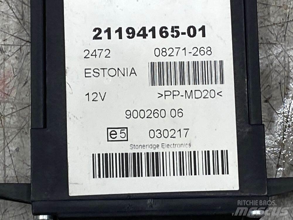 Volvo VNL Mjenjači