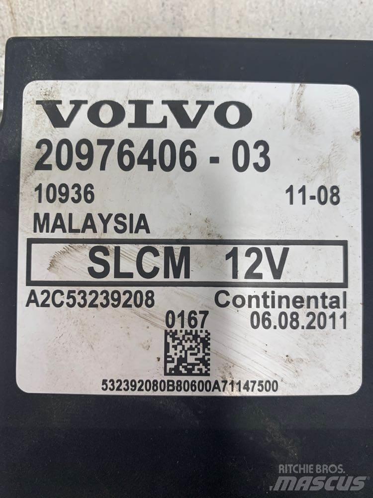 Volvo VNL Kabine i unutrašnjost
