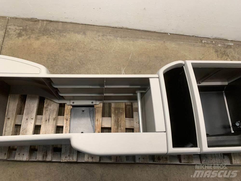 Volvo VNL Kabine i unutrašnjost