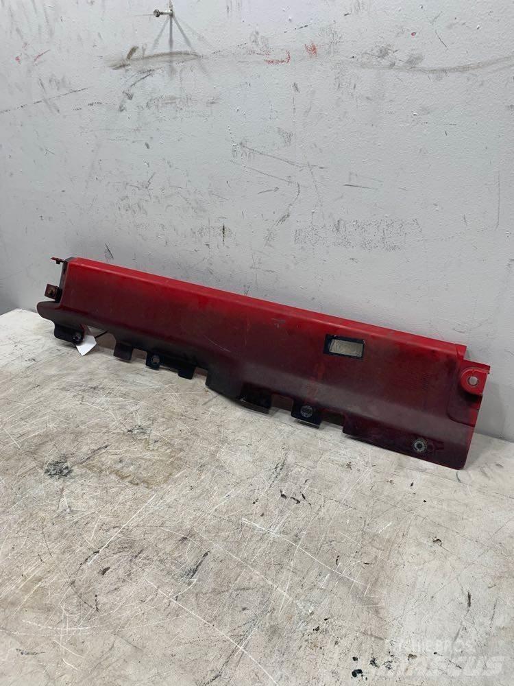 Volvo VNL Kabine i unutrašnjost