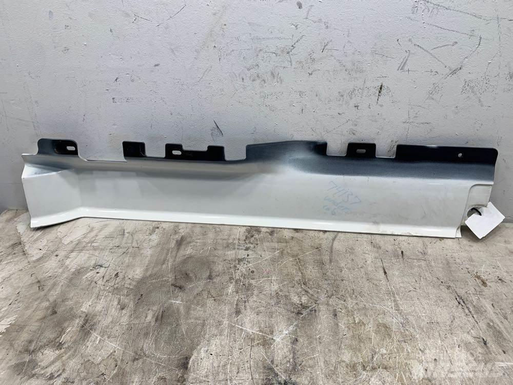 Volvo VNL Kabine i unutrašnjost