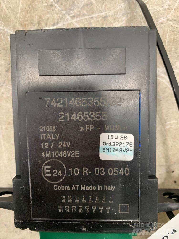 Volvo VNL Kabine i unutrašnjost