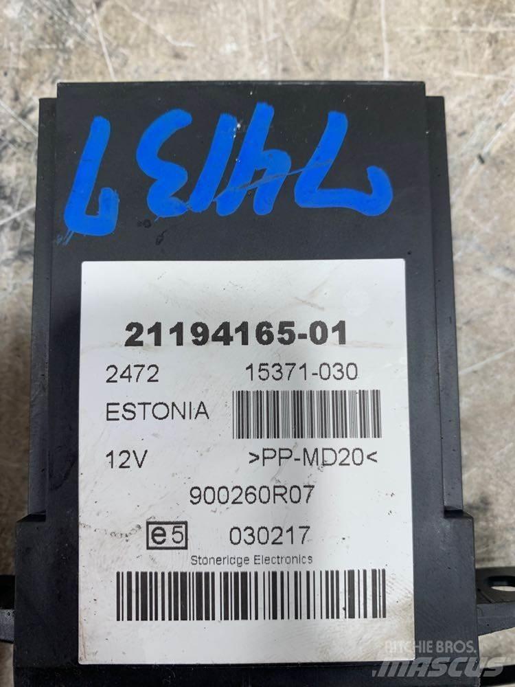 Volvo VNL Mjenjači