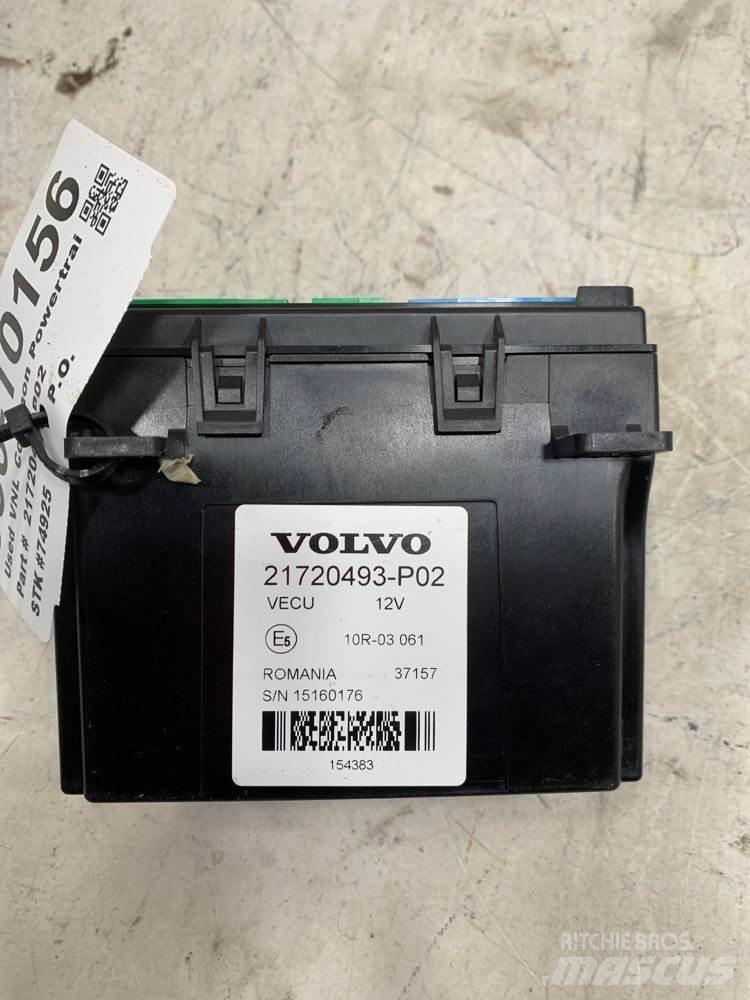 Volvo VNL Druge komponente