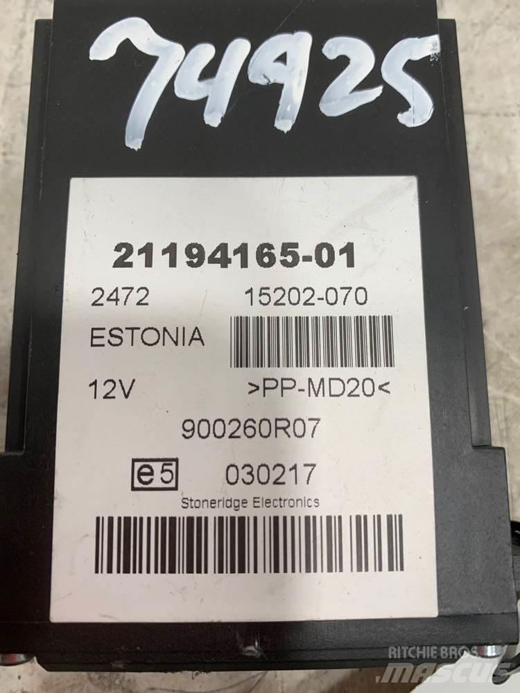 Volvo VNL Mjenjači