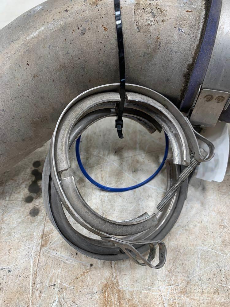 Volvo VNL Druge komponente
