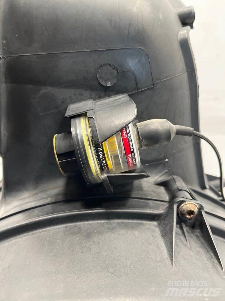 Volvo VNM Druge komponente