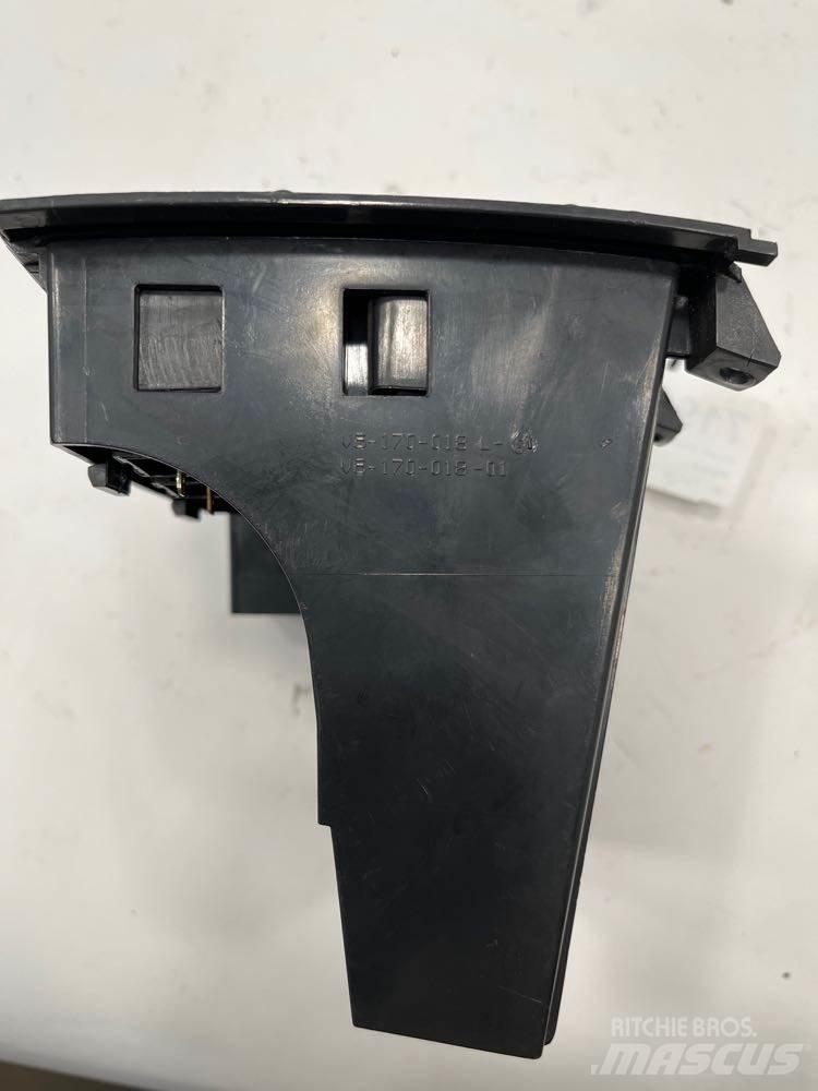 Volvo VNM Druge komponente