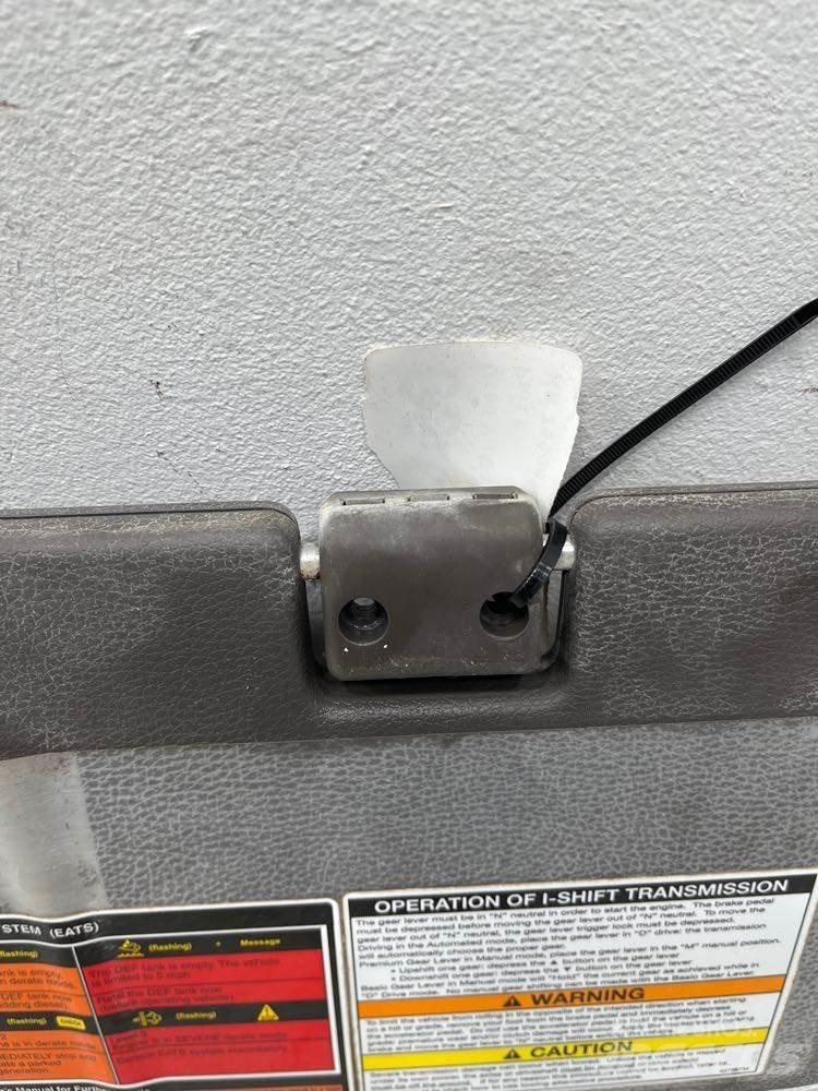 Volvo VNM Druge komponente