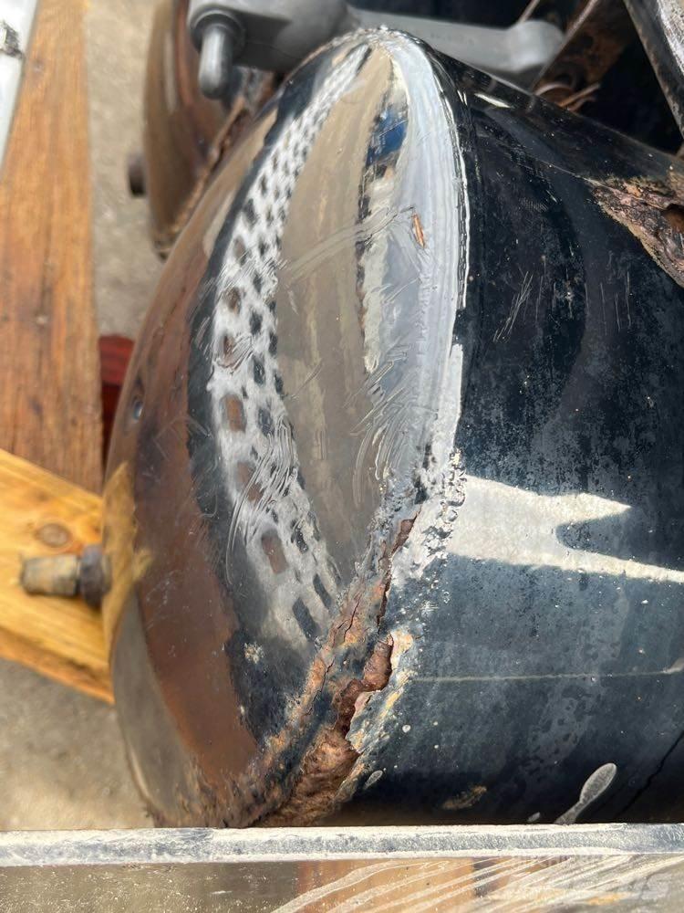 Volvo VNM Druge komponente