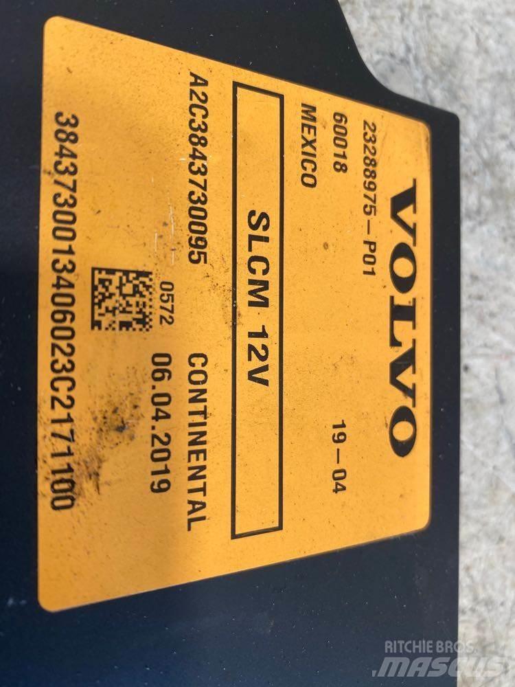 Volvo VNR Kabine i unutrašnjost