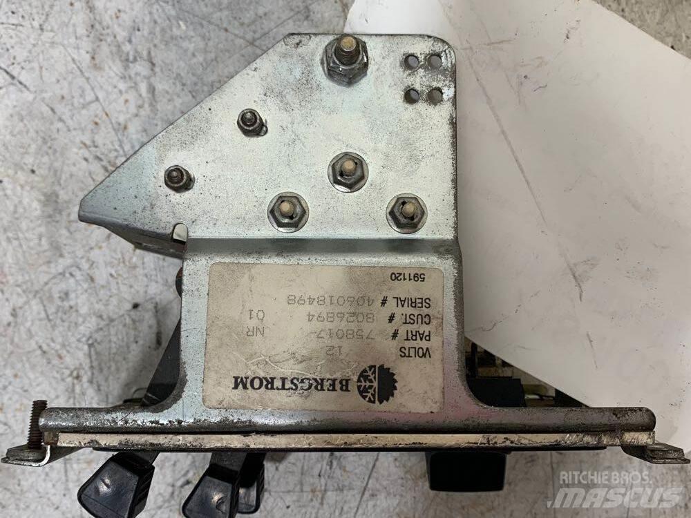 Volvo WIA Elektronika