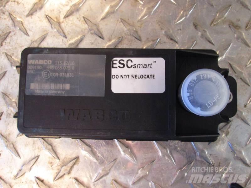 Wabco  Elektronika