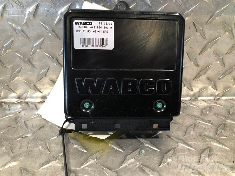 Wabco  Elektronika