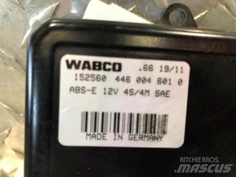 Wabco  Elektronika